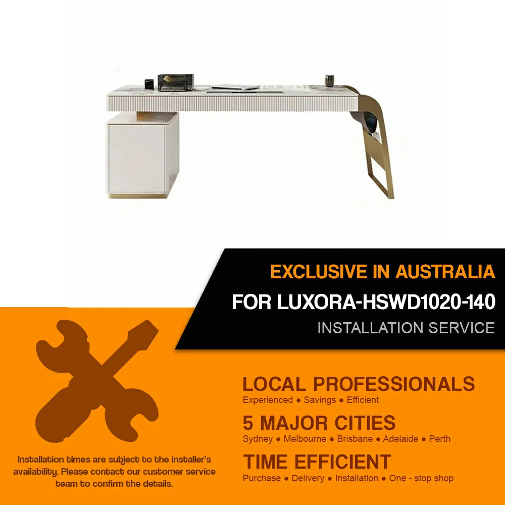 Installation Service For : LUXORA-HSWD1020-140
