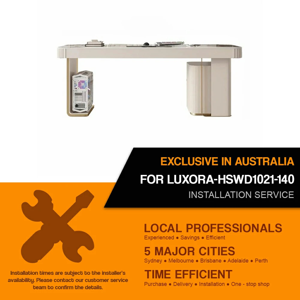 Installation Service For : LUXORA-HSWD1021-140