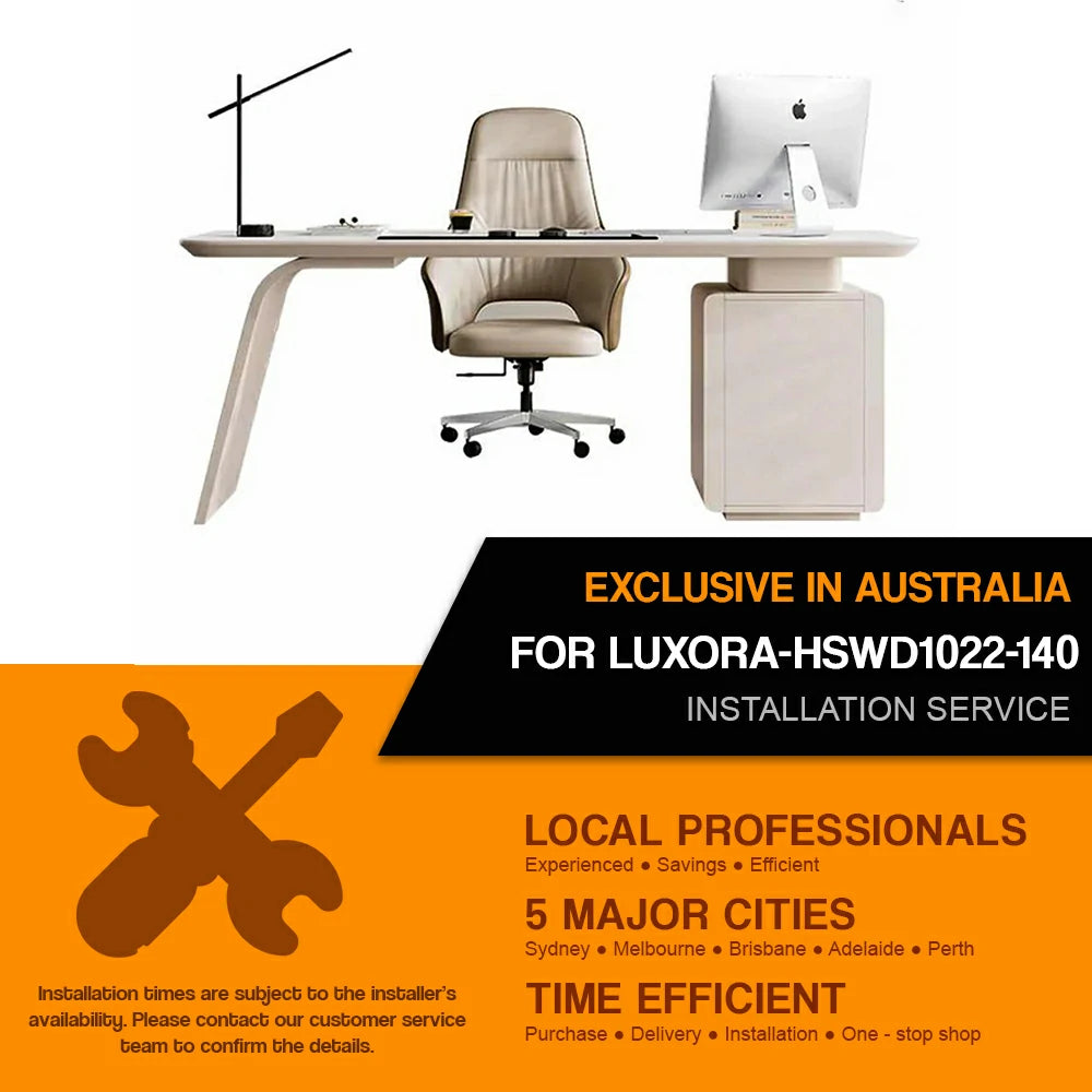 Installation Service For : LUXORA-HSWD1023-140