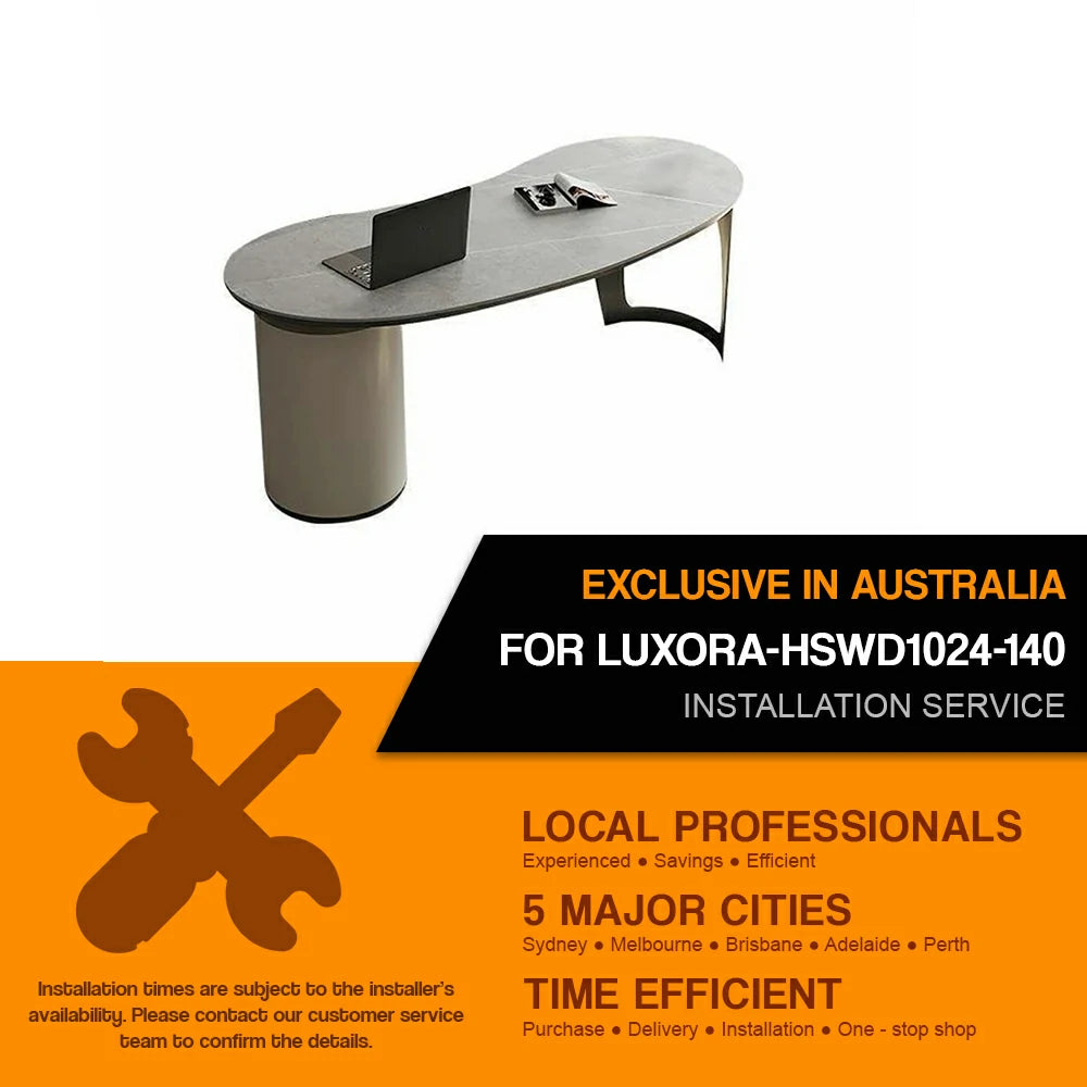 Installation Service For : LUXORA-HSWD1024-140