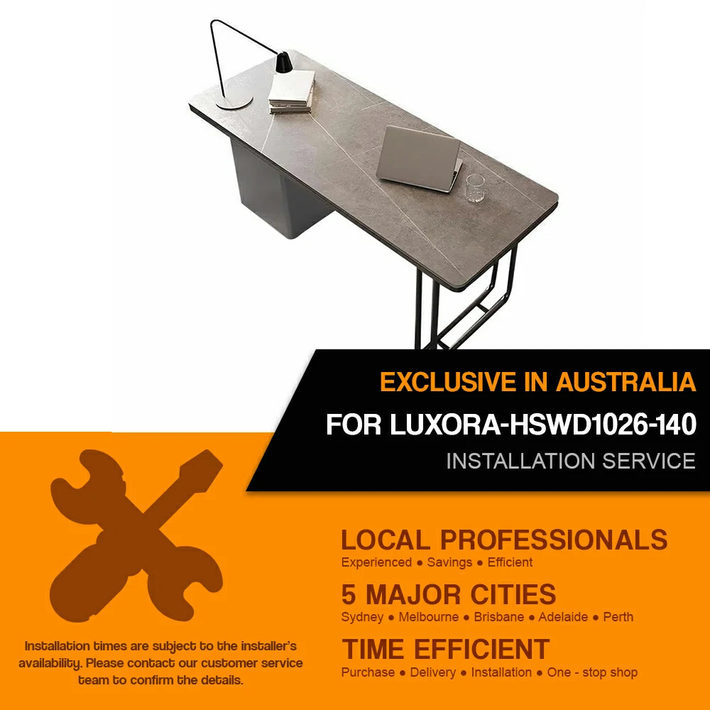 Installation Service For : LUXORA-HSWD1026-140