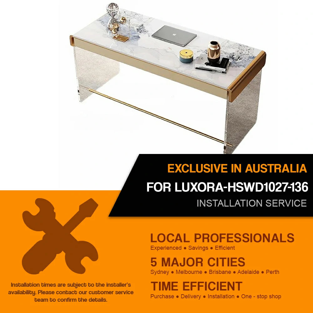 Installation Service For : LUXORA-HSWD1027-136