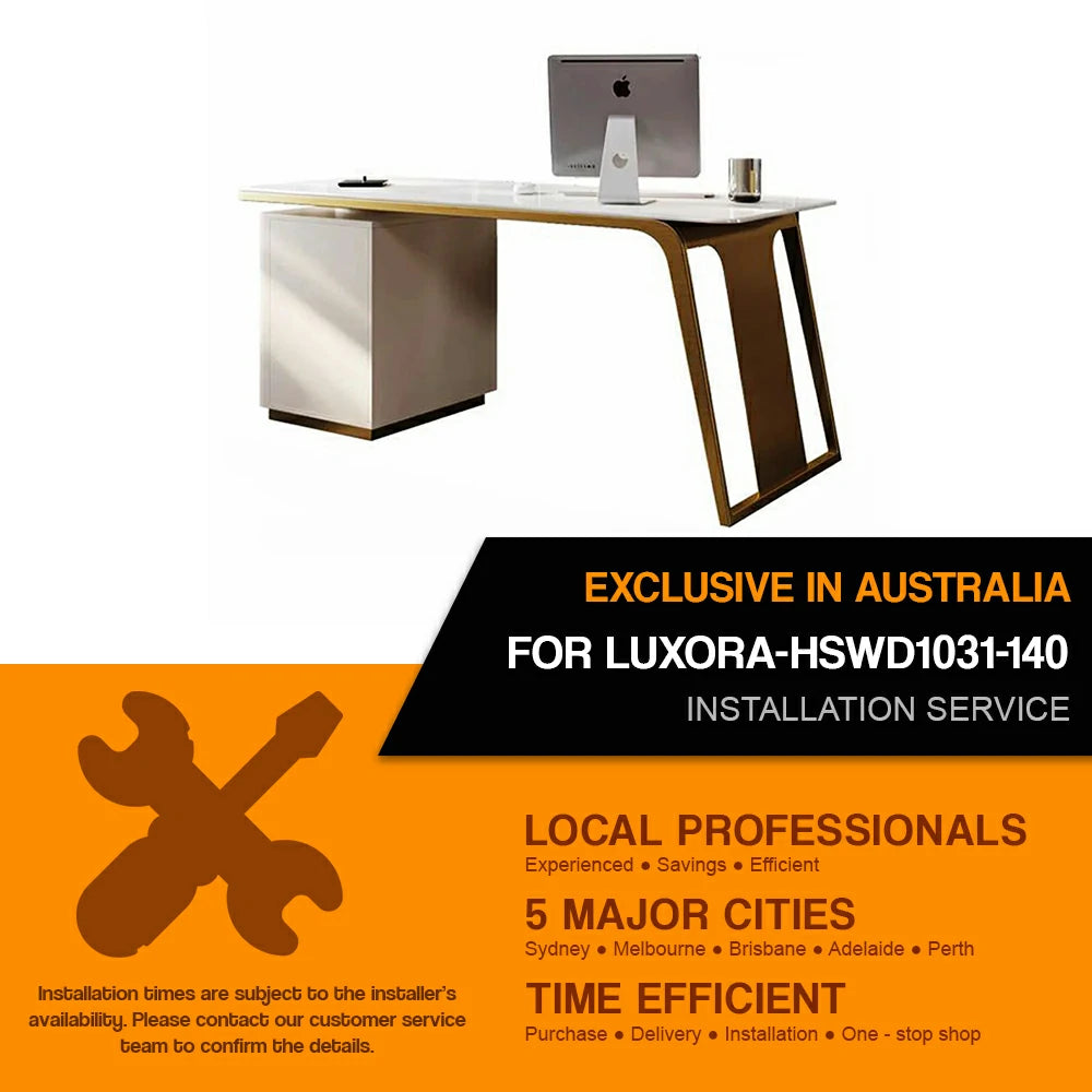 Installation Service For : LUXORA-HSWD1031-140