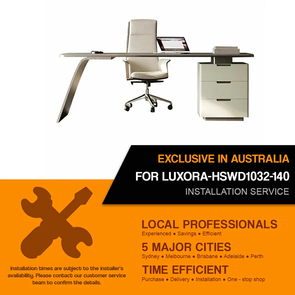 Installation Service For : LUXORA-HSWD1032-140