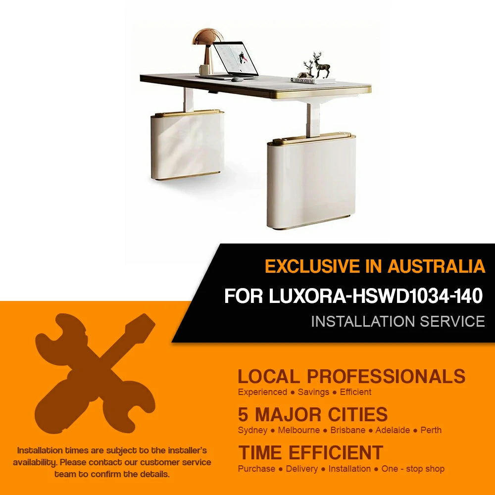 Installation Service For : LUXORA-HSWD1034-140