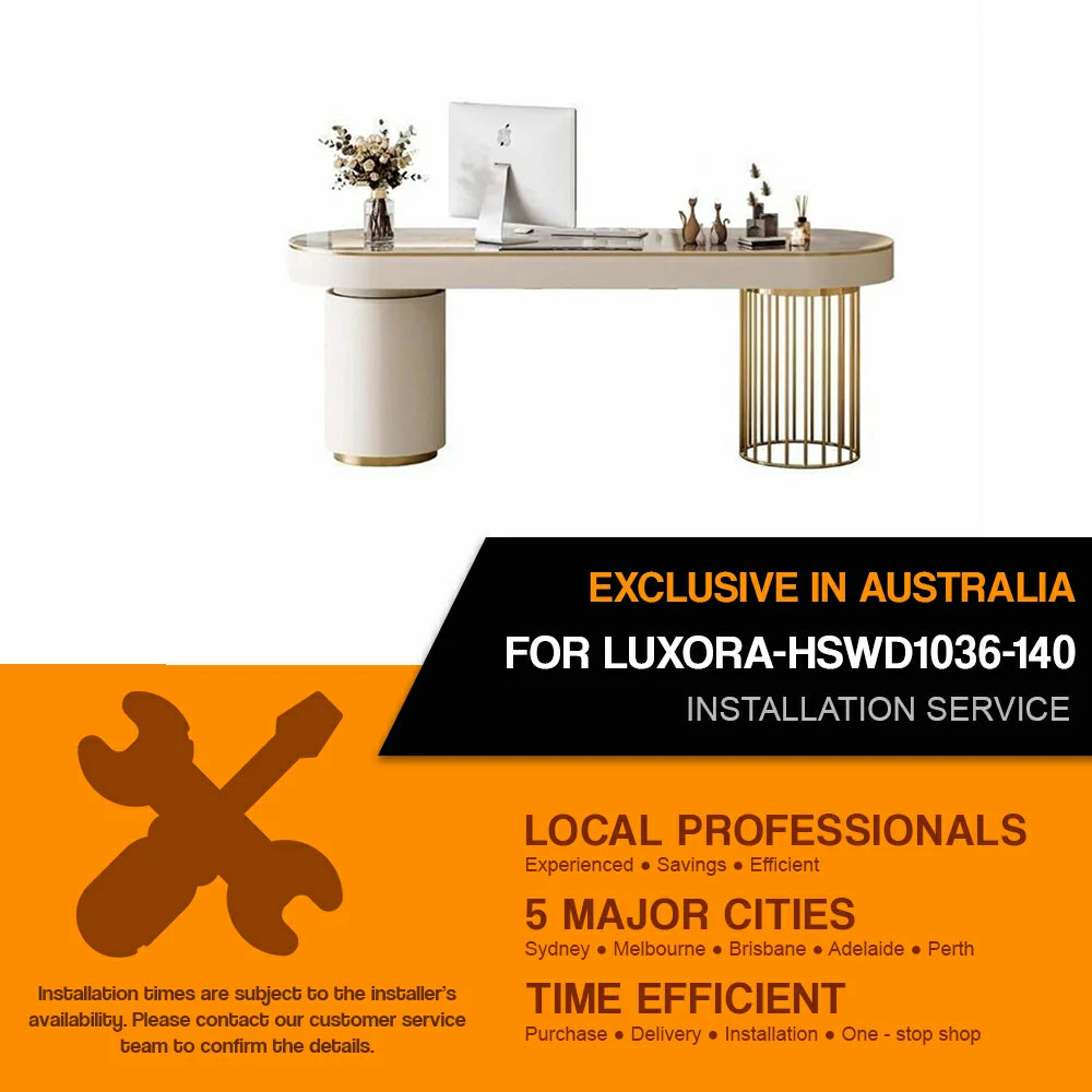 Installation Service For : LUXORA-HSWD1036-140