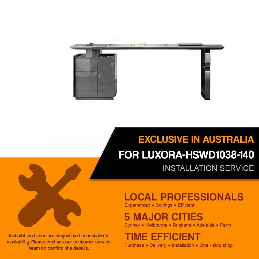 Installation Service For : LUXORA-HSWD1038-140