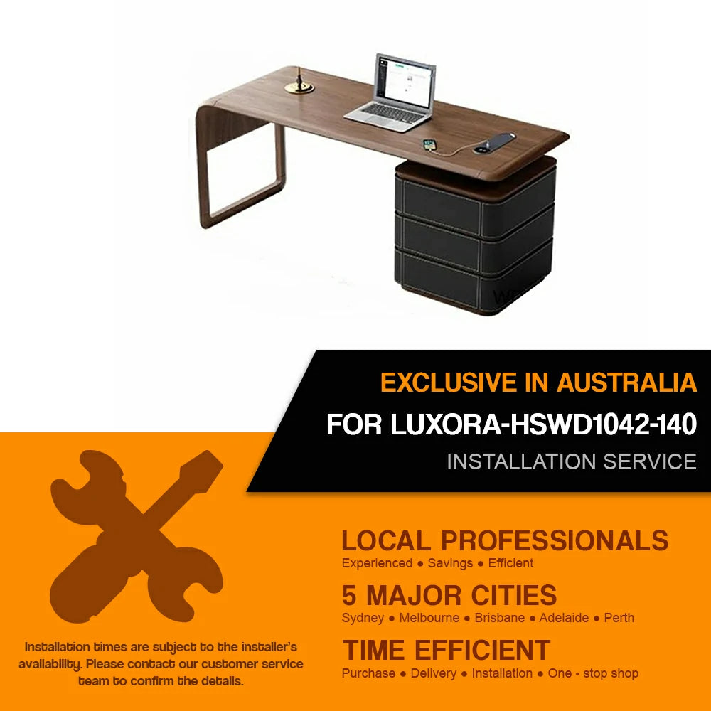 Installation Service For : LUXORA-HSWD1042-140