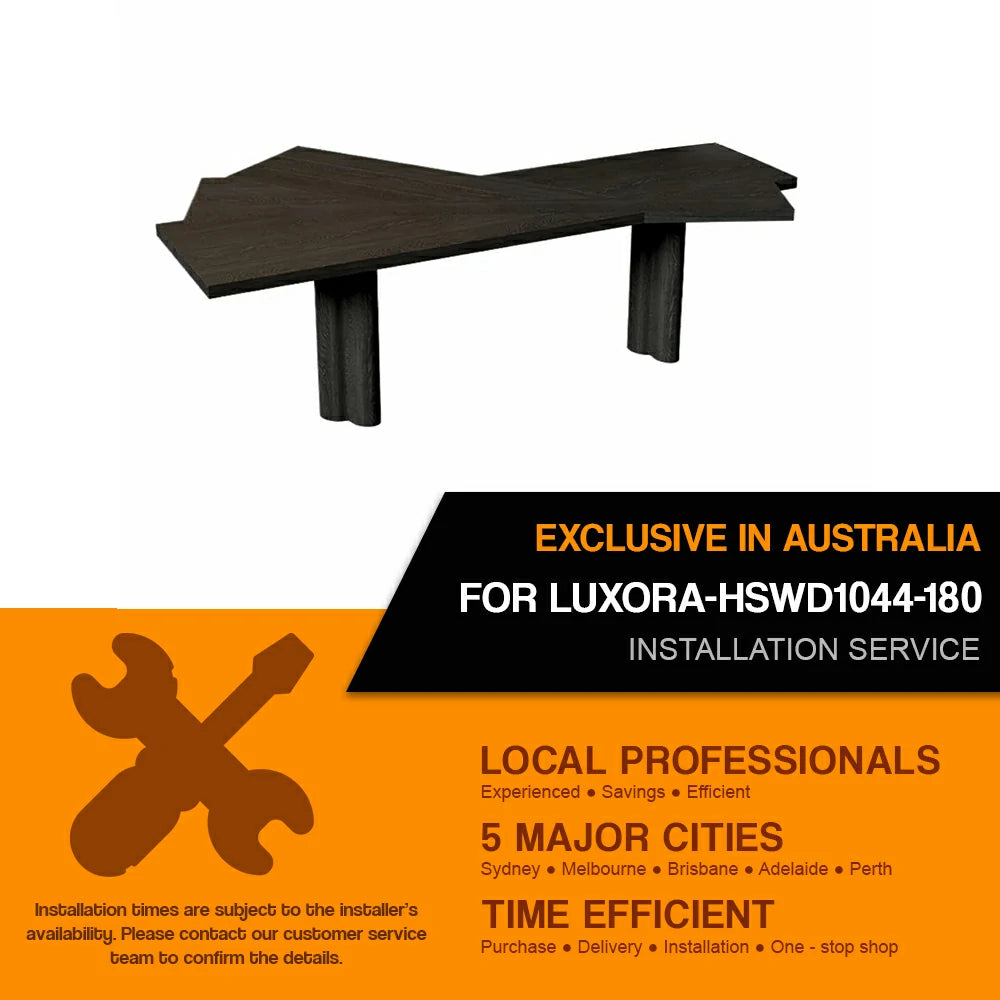 Installation Service For : LUXORA-HSWD1044-180