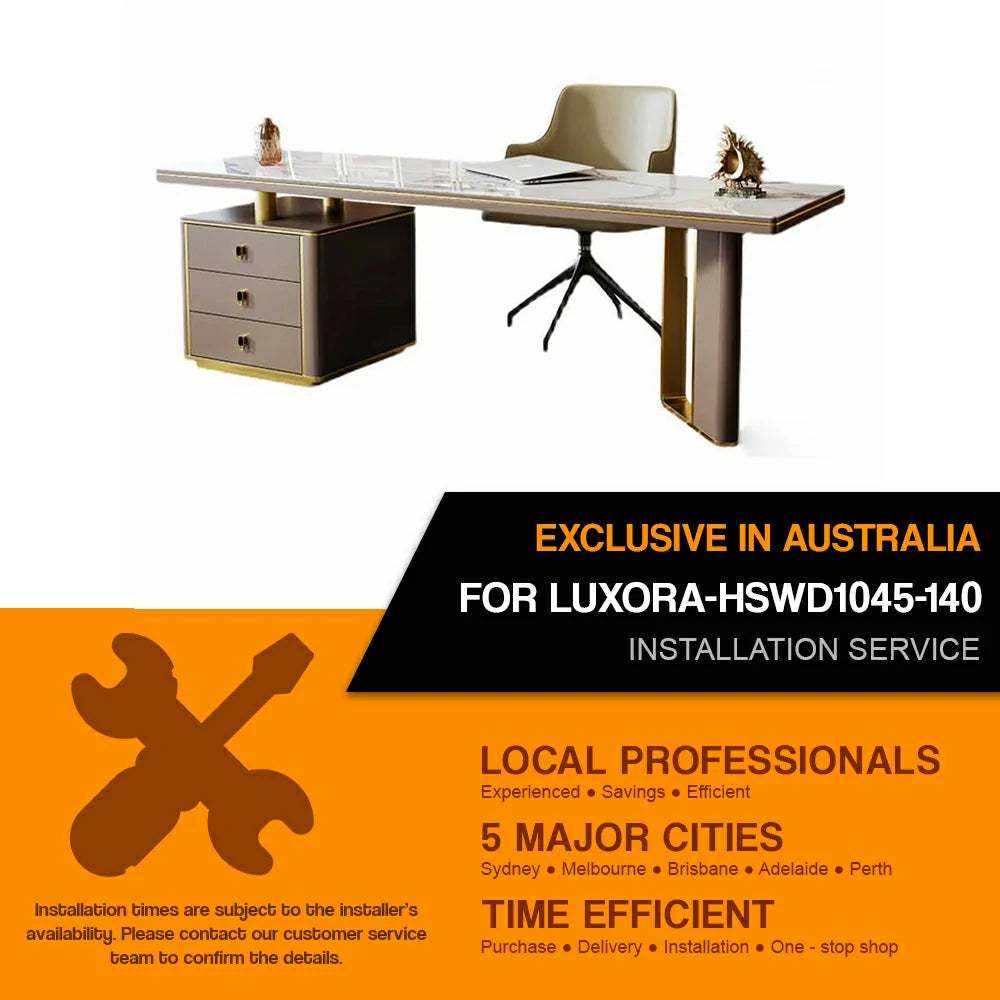 Installation Service For : LUXORA-HSWD1045-140