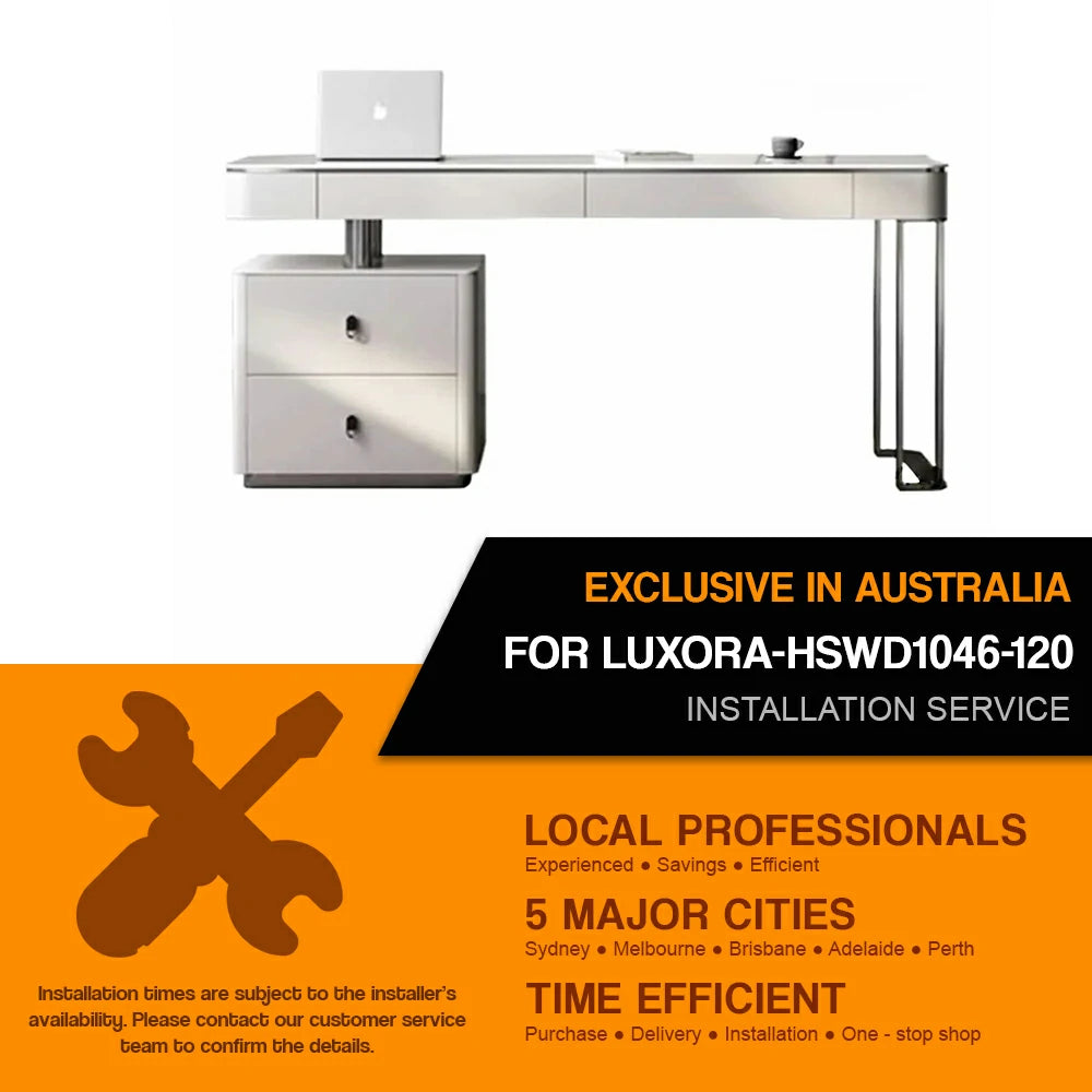 Installation Service For : LUXORA-HSWD1046-120