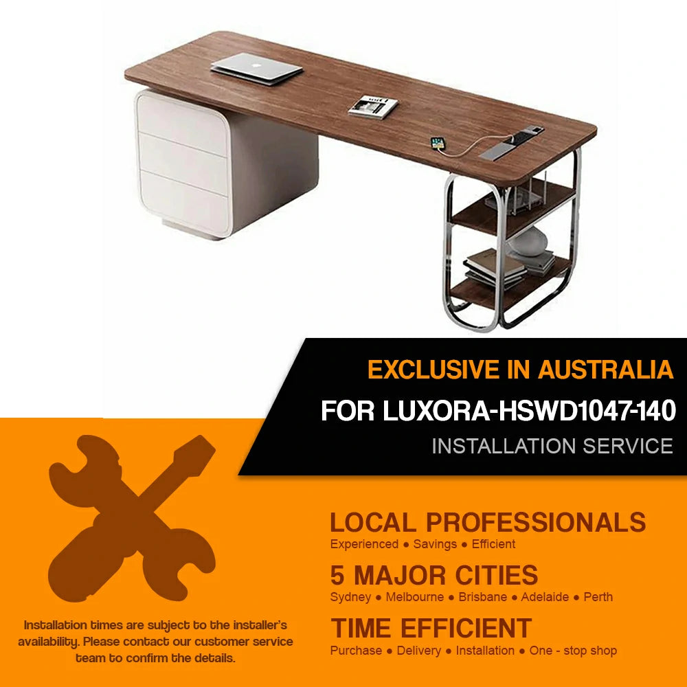 Installation Service For : LUXORA-HSWD1047-140