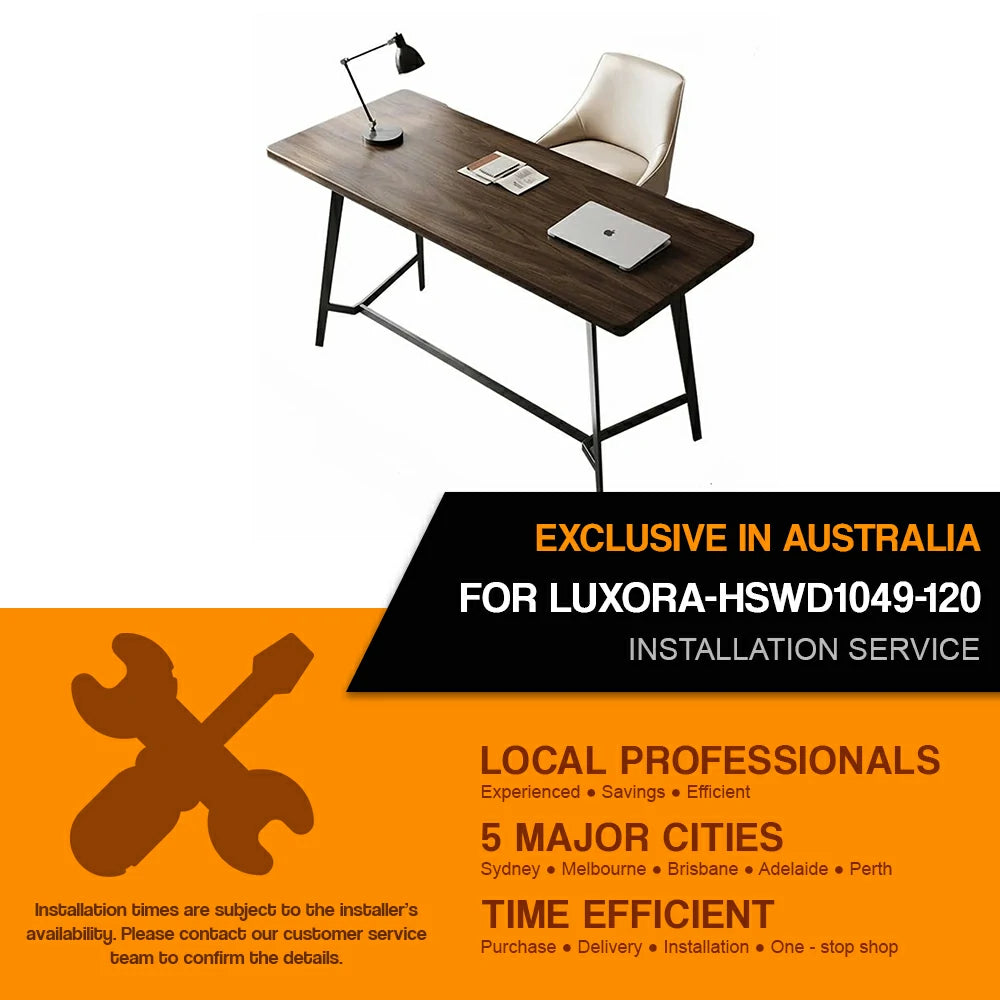 Installation Service For : LUXORA-HSWD1049-120