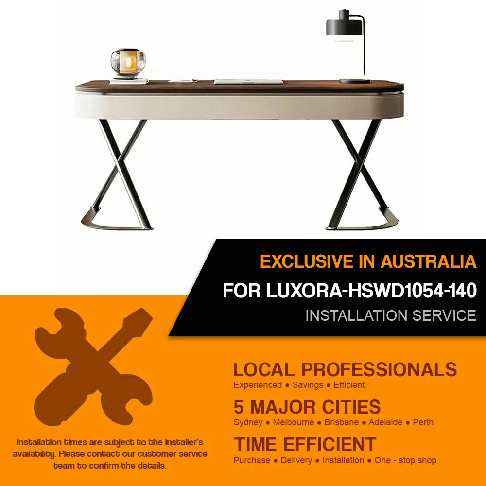 Installation Service For : LUXORA-HSWD1054-140