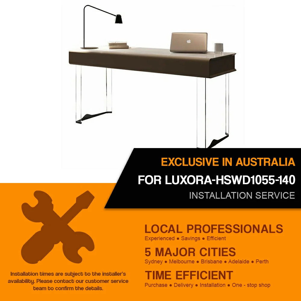 Installation Service For : LUXORA-HSWD1055-140