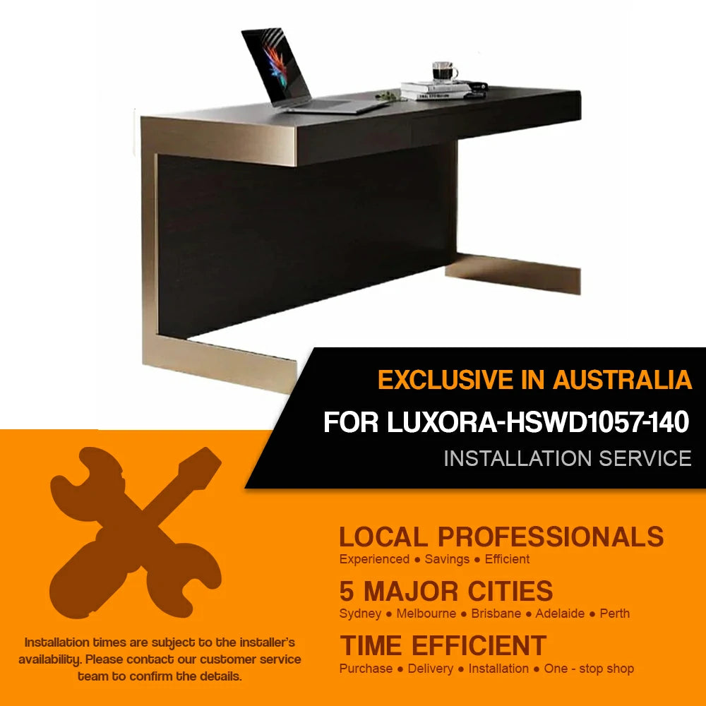 Installation Service For : LUXORA-HSWD1057-140