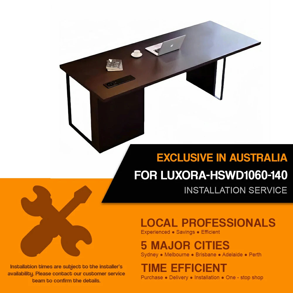 Installation Service For : LUXORA-HSWD1059-120