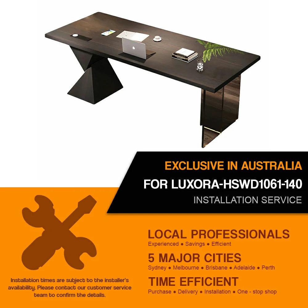 Installation Service For : LUXORA-HSWD1061-140