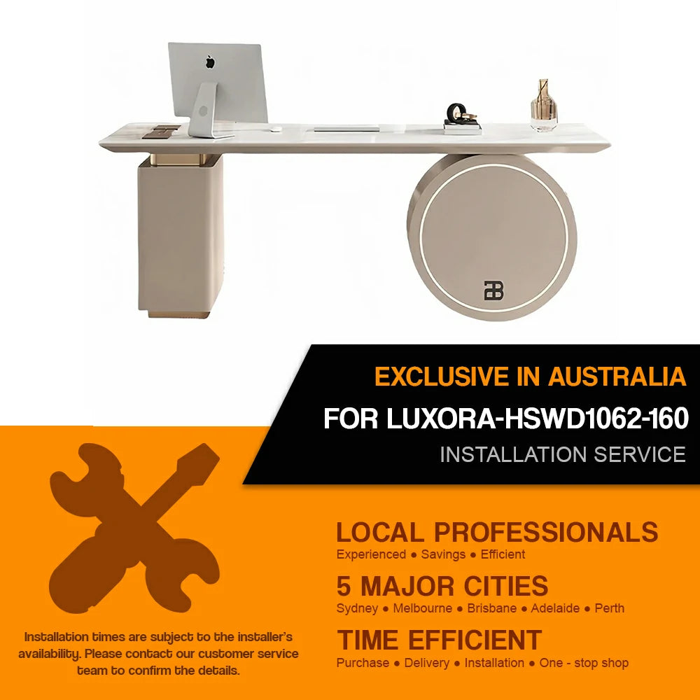 Installation Service For : LUXORA-HSWD1062-160