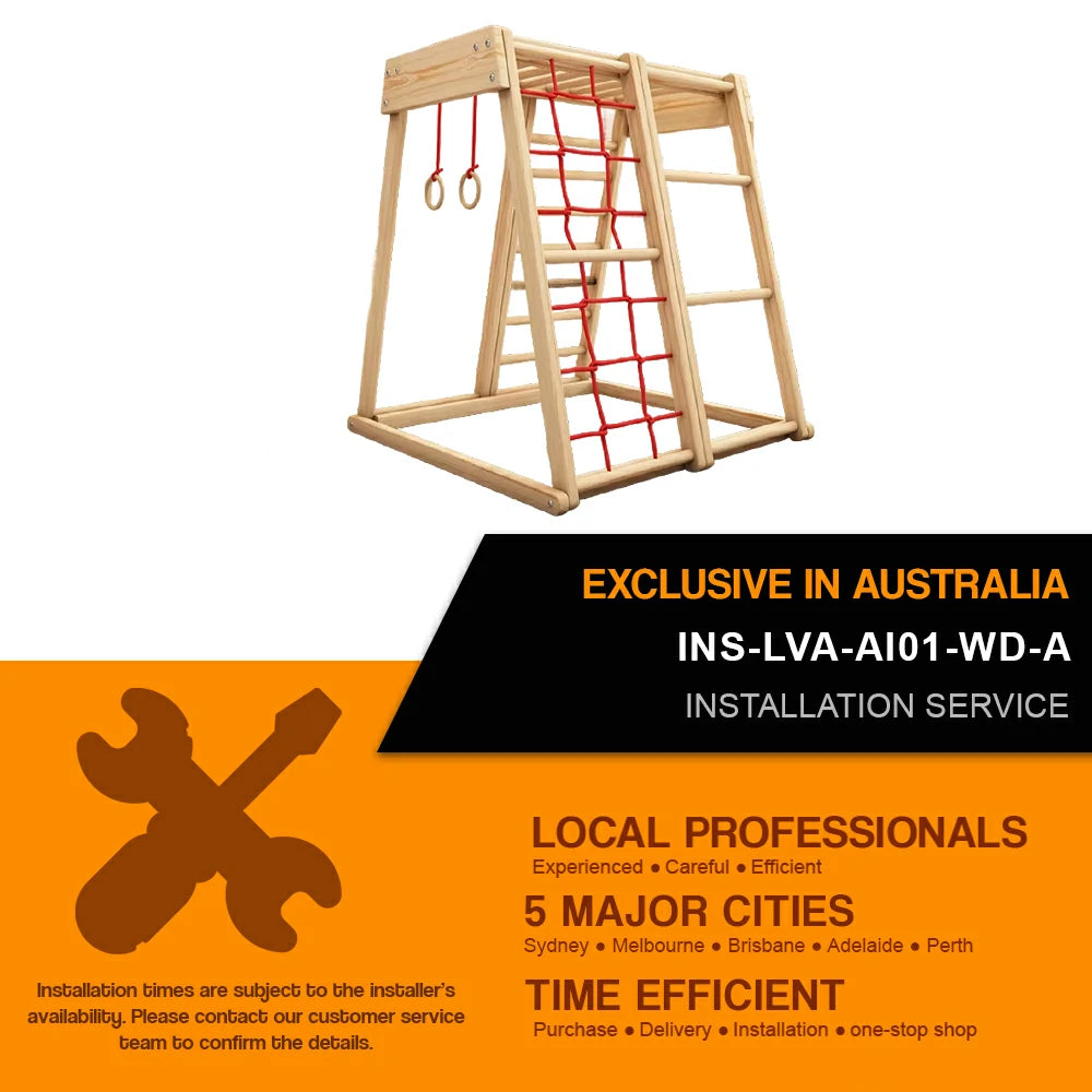Installation Service For : LVA-AI01-WD-A