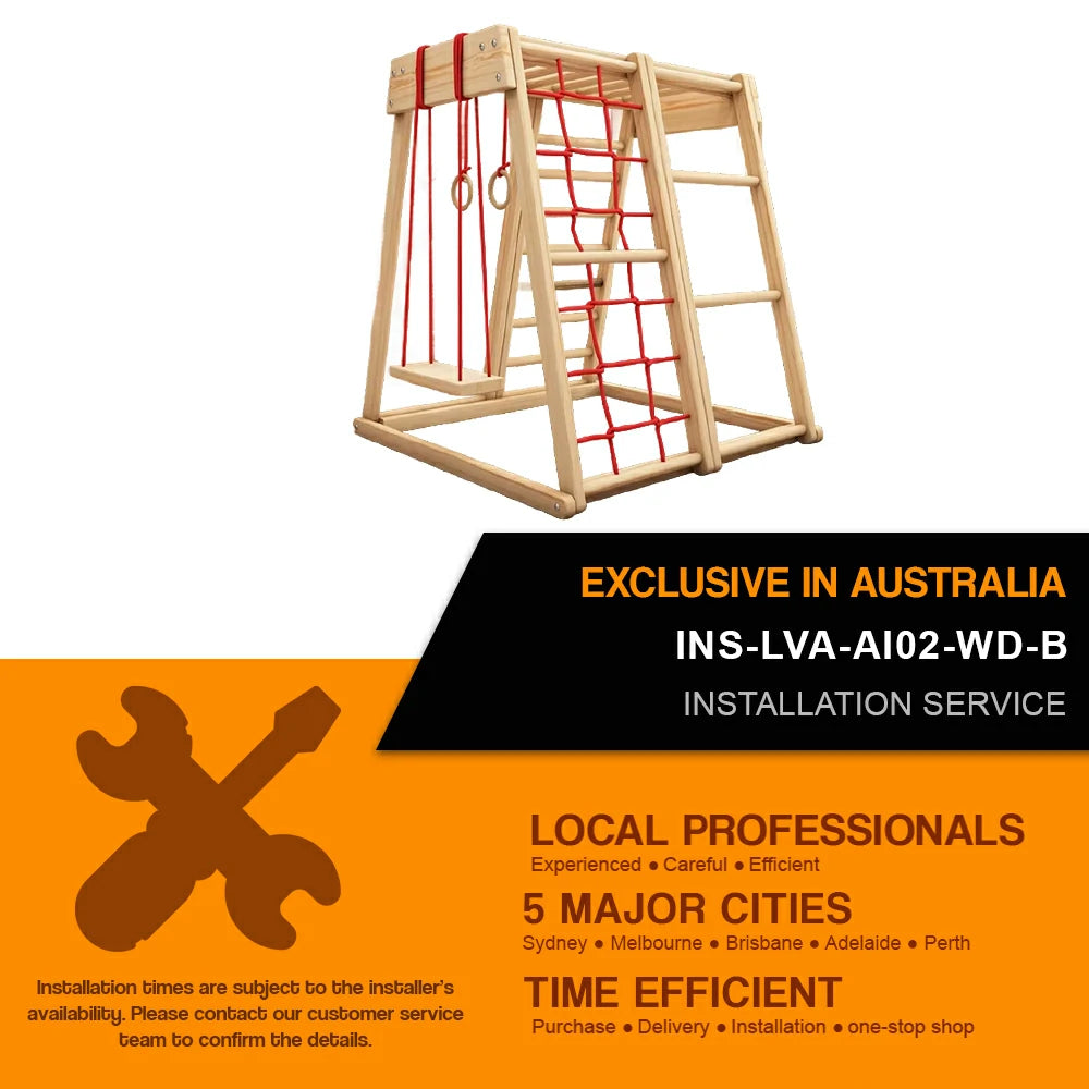 Installation Service For : LVA-AI02-WD-B