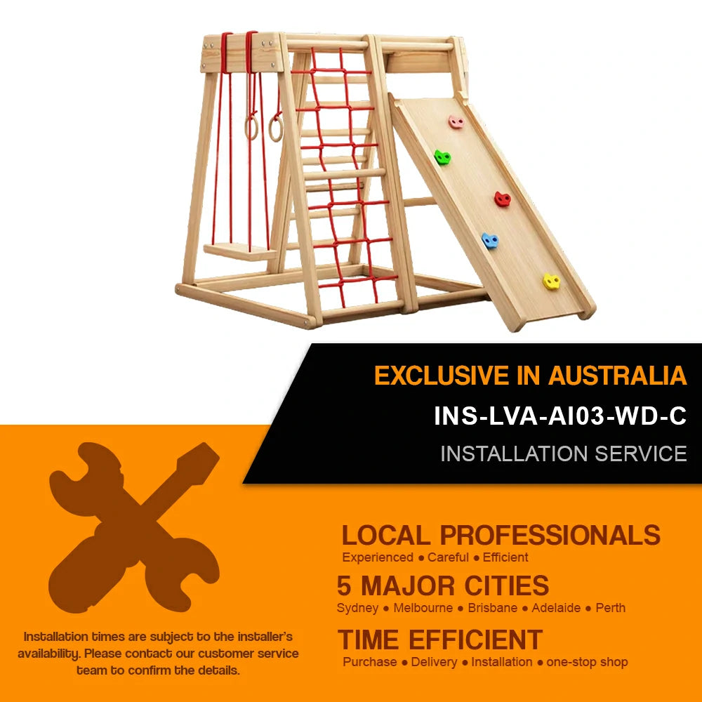 Installation Service For : LVA-AI03-WD-C