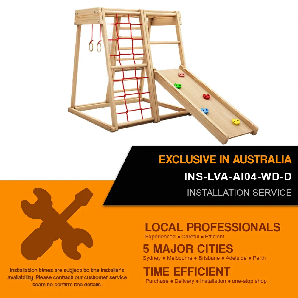 Installation Service For : LVA-AI04-WD-D