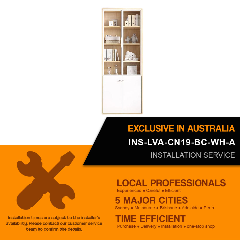 Installation Service For : LVA-CN19-BC-WH-A