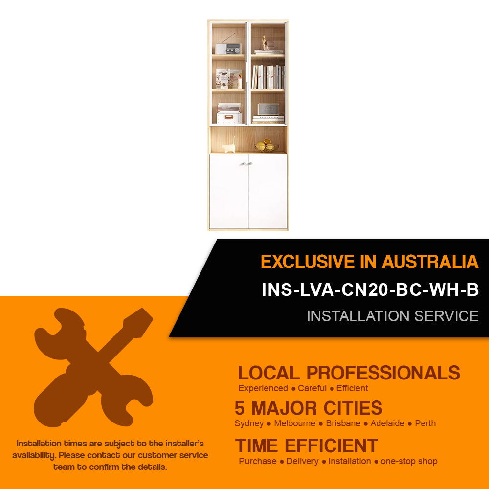 Installation Service For : LVA-CN20-BC-WH-B