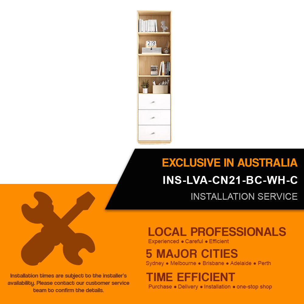 Installation Service For : LVA-CN21-BC-WH-C