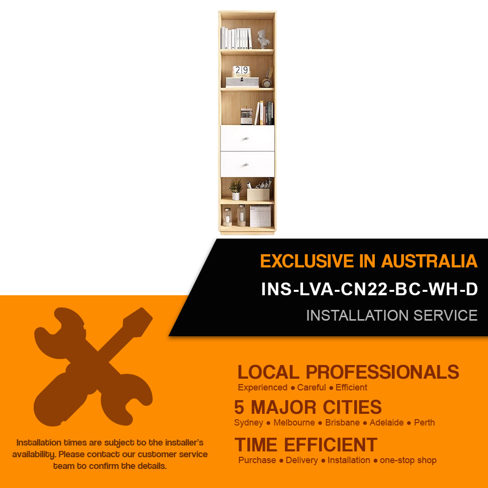 Installation Service For : LVA-CN22-BC-WH-D