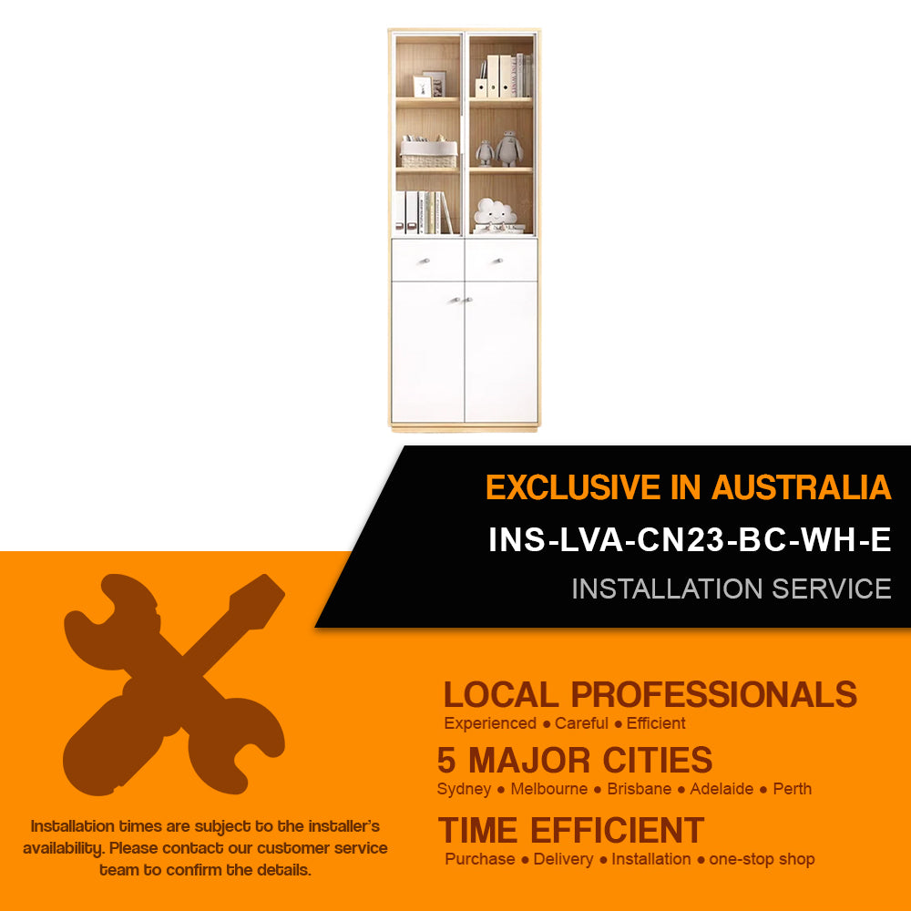 Installation Service For : LVA-CN24-BC-WH-F