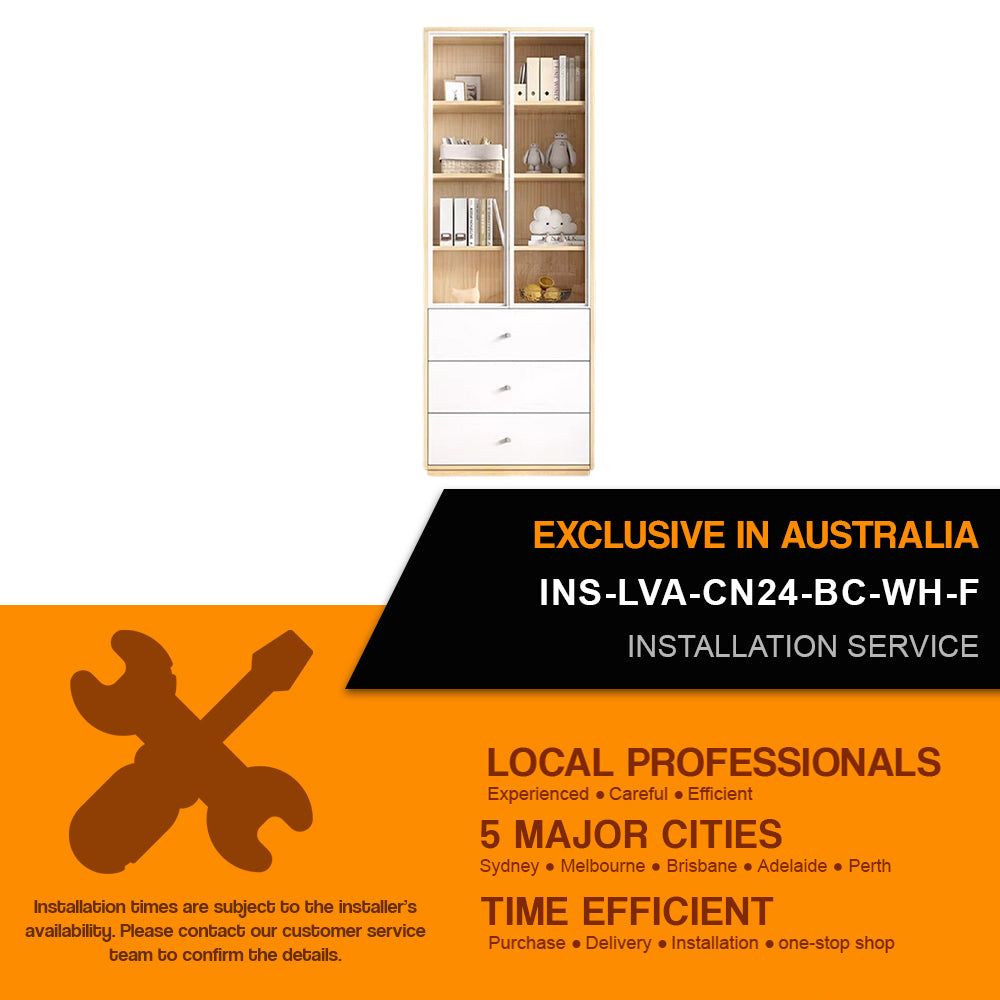 Installation Service For : LVA-CN23-BC-WH-E