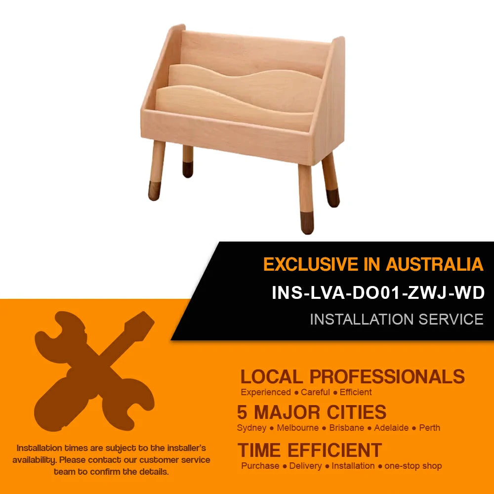 Installation Service For : LVA-DO01-ZWJ-WD