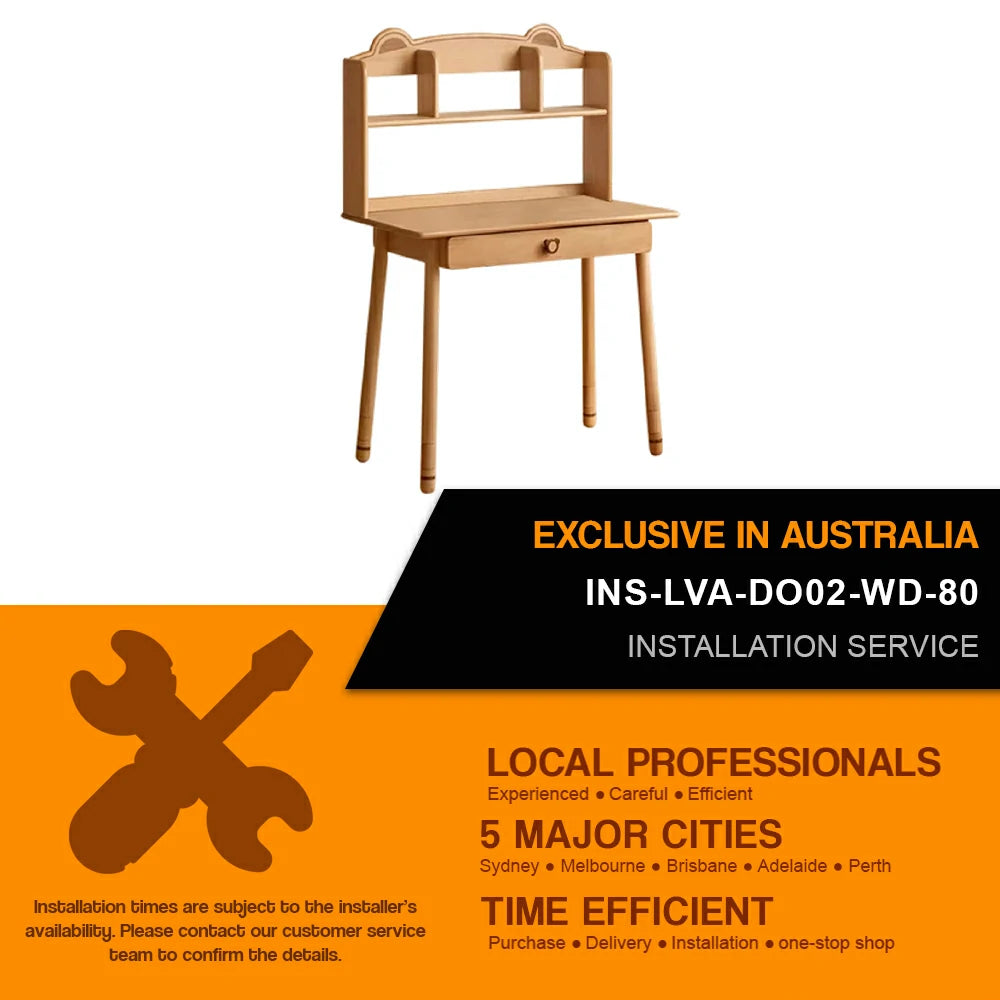 Installation Service For : LVA-DO02-WD-80