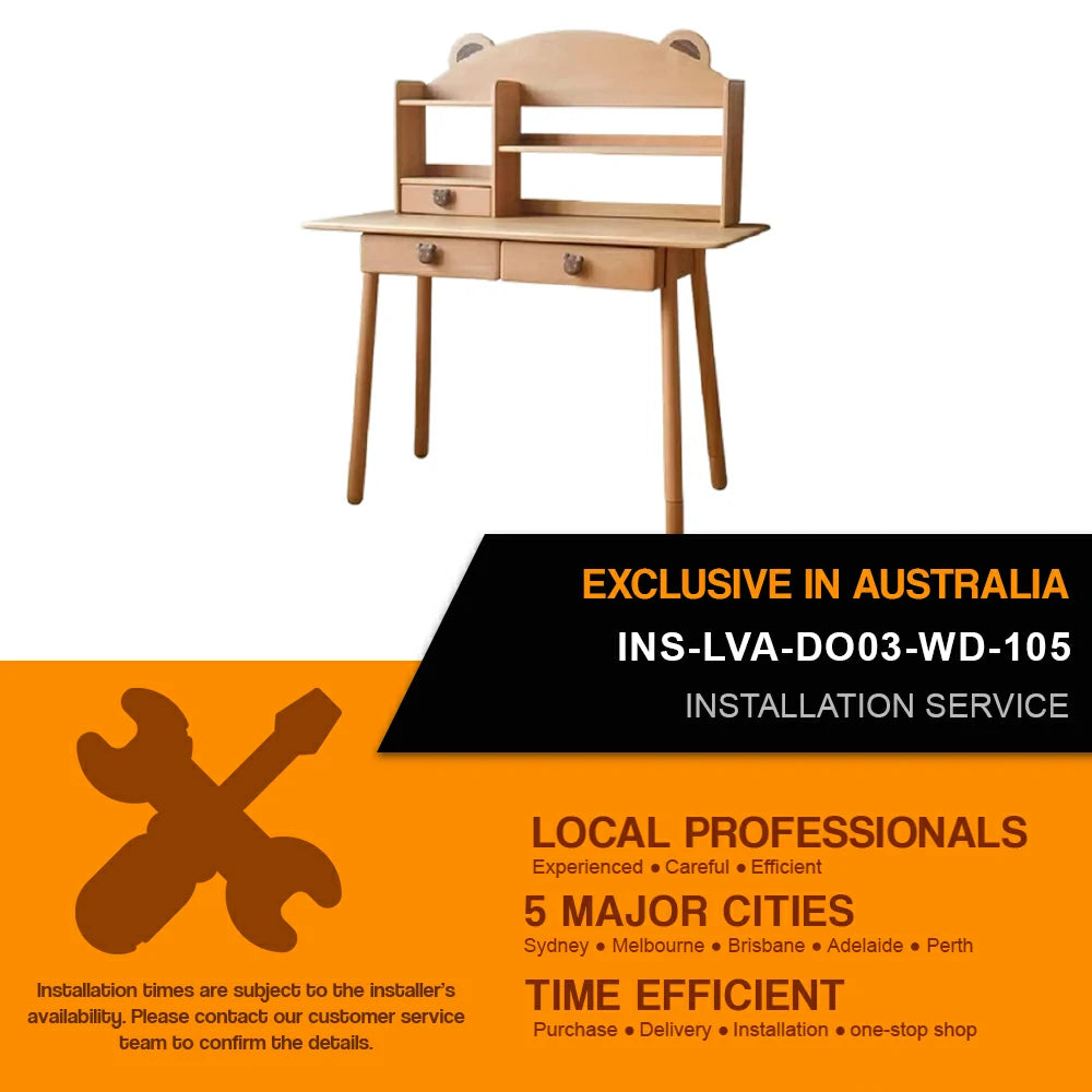 Installation Service For : LVA-DO03-WD-105