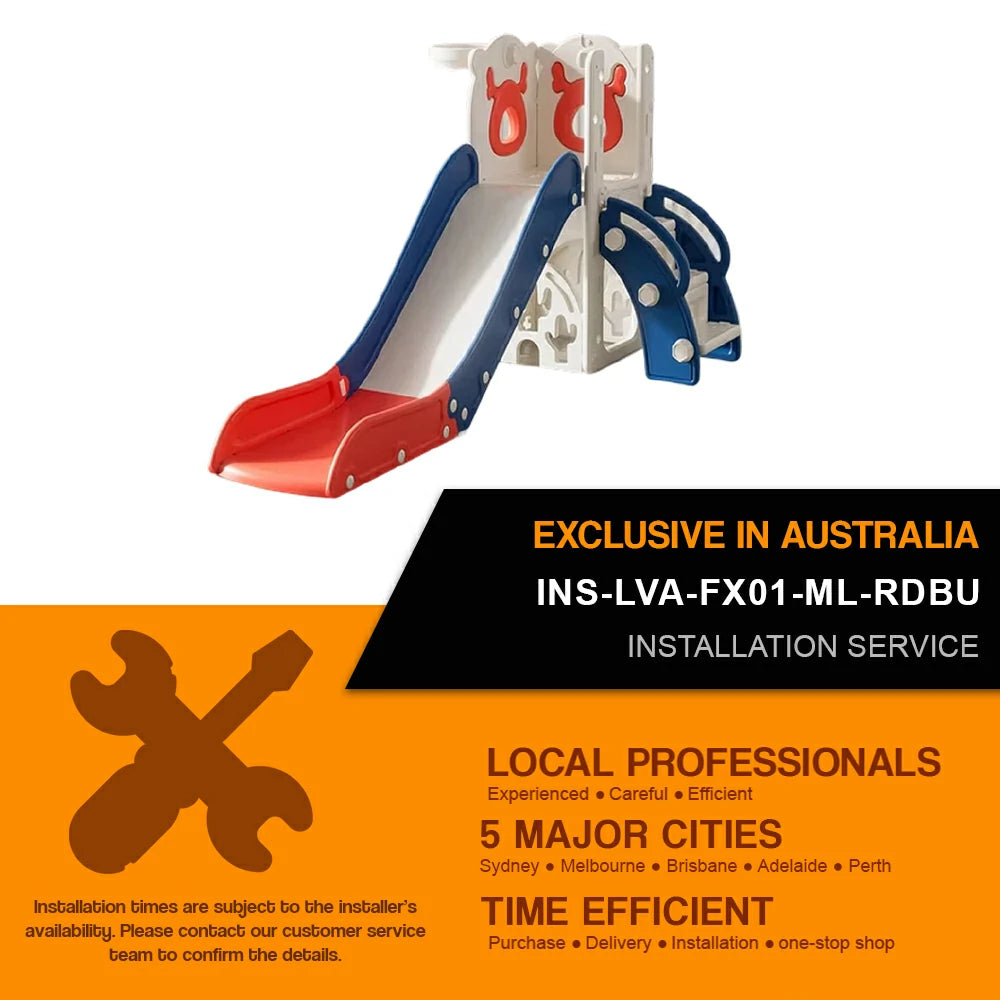 Installation Service For : LVA-FX01-ML-RDBU