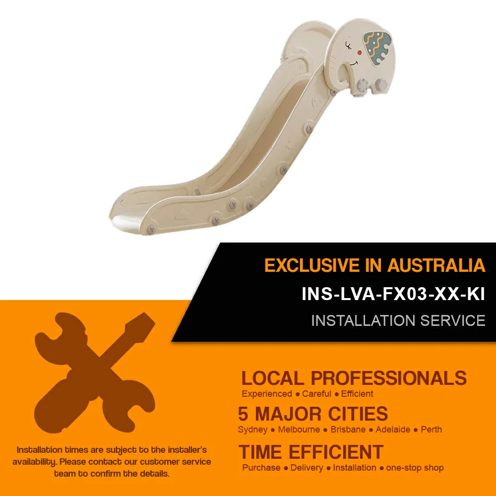 Installation Service For : LVA-FX03-XX-KI