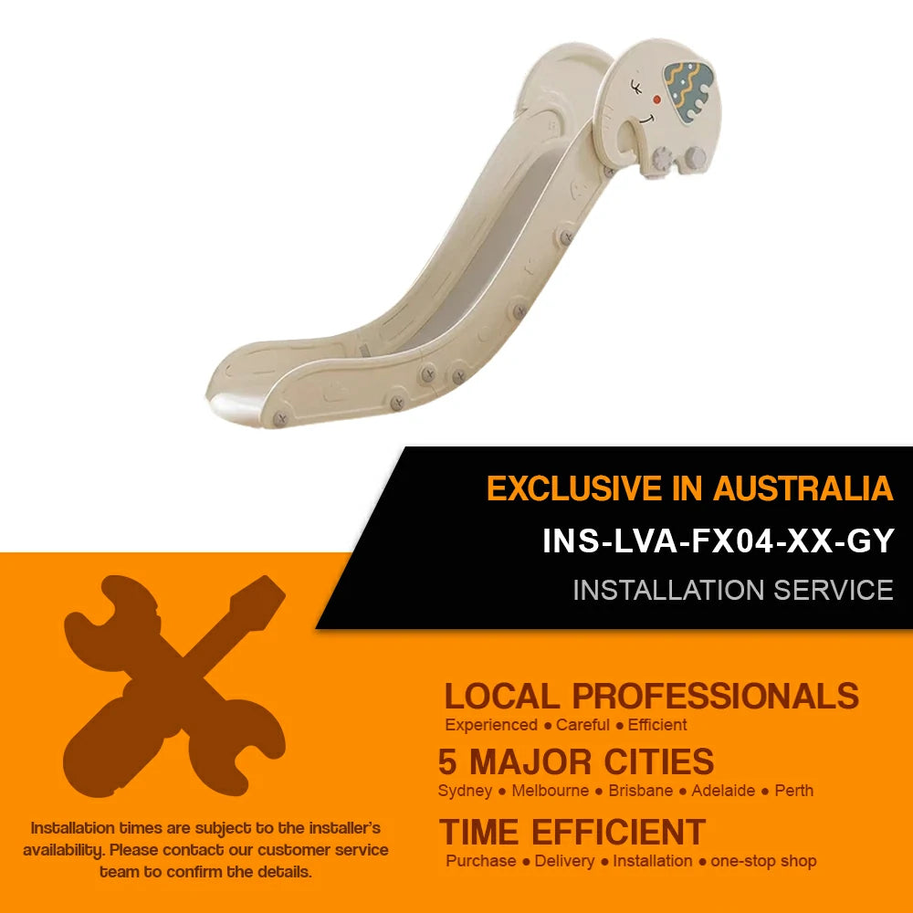 Installation Service For : LVA-FX04-XX-GY