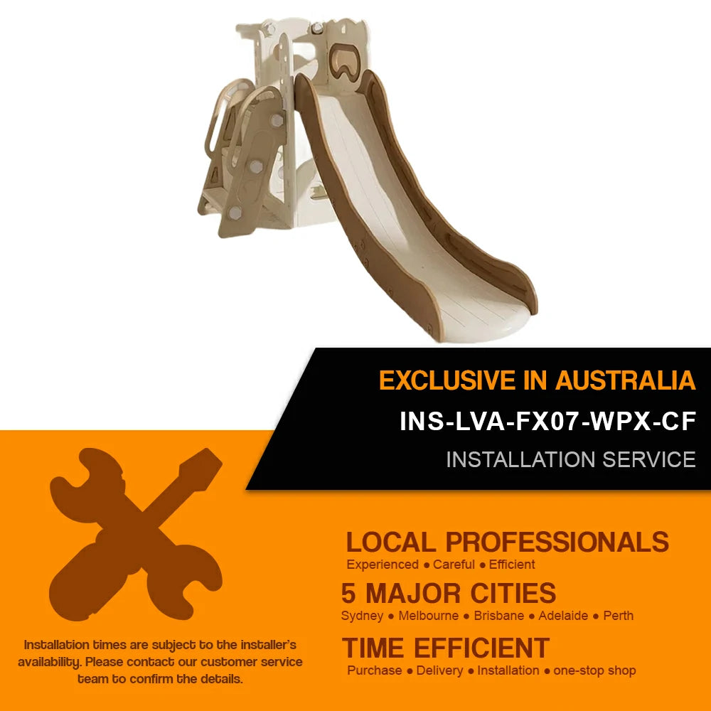 Installation Service For : LVA-FX07-WPX-CF