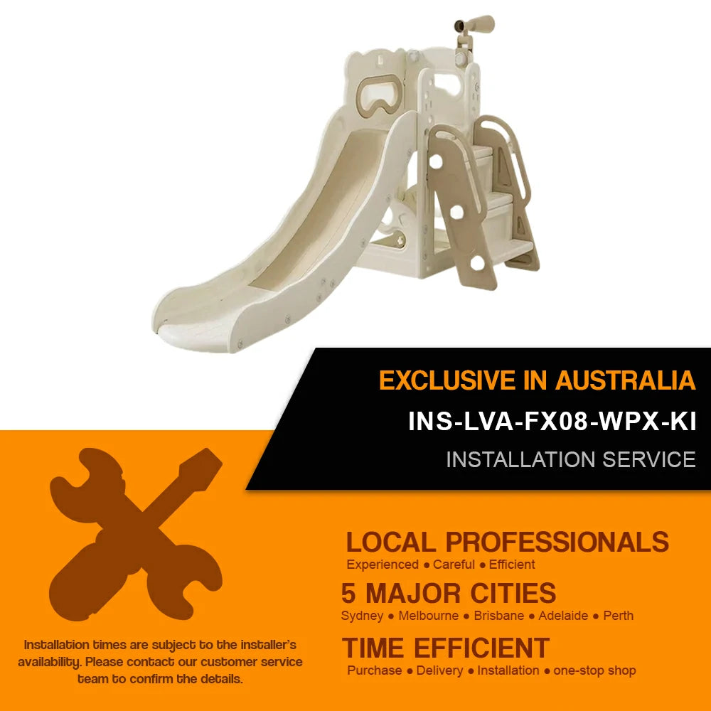 Installation Service For : LVA-FX08-WPX-KI
