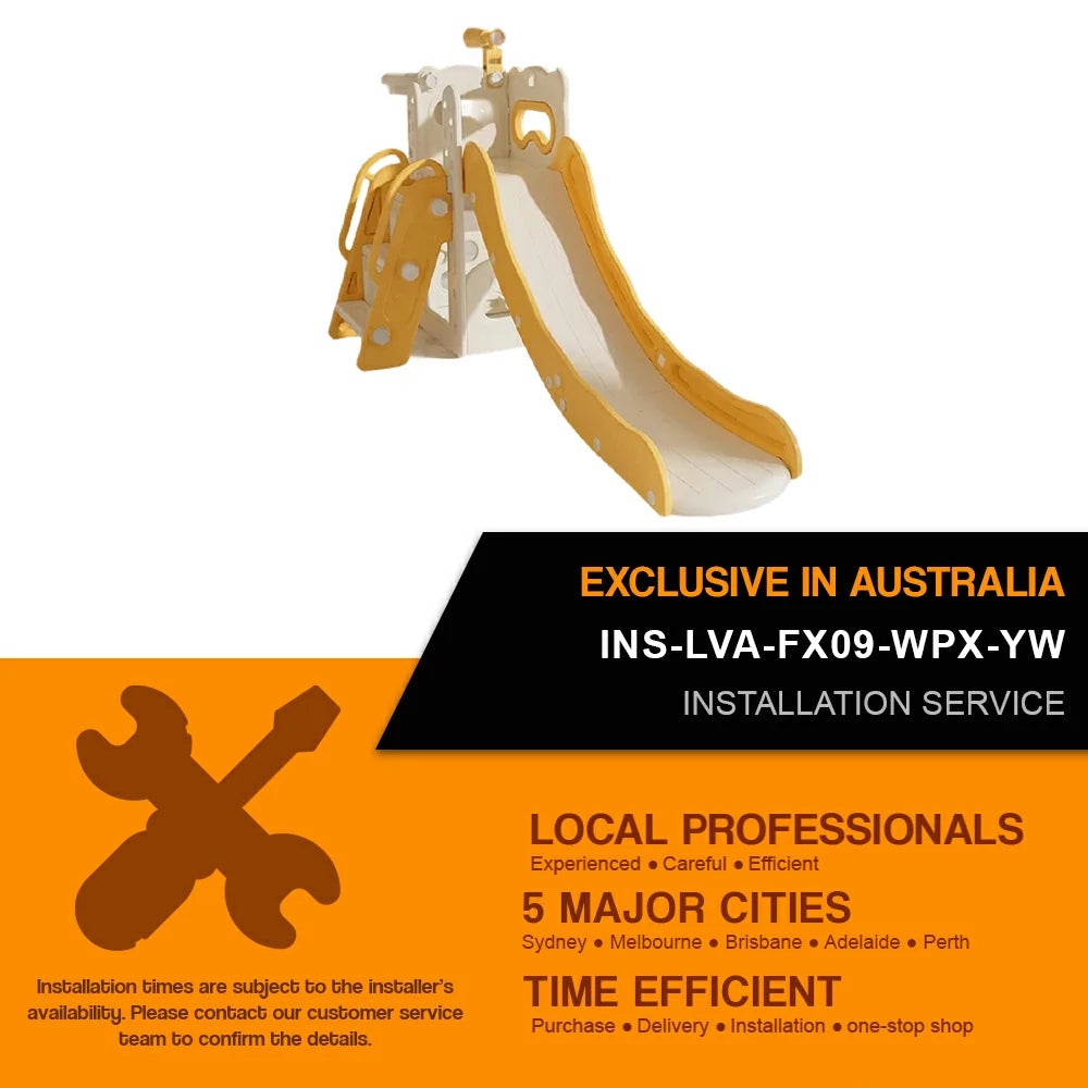 Installation Service For : LVA-FX09-WPX-YW