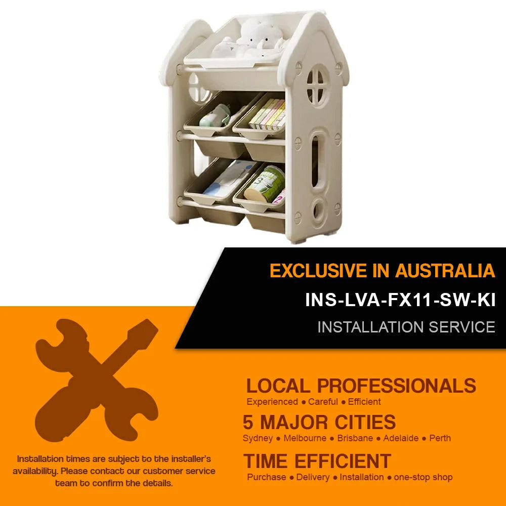 Installation Service For : LVA-FX11-SW-KI