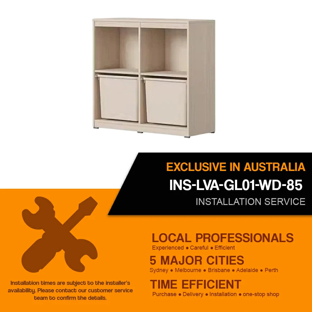Installation Service For : LVA-GL01-WD-85