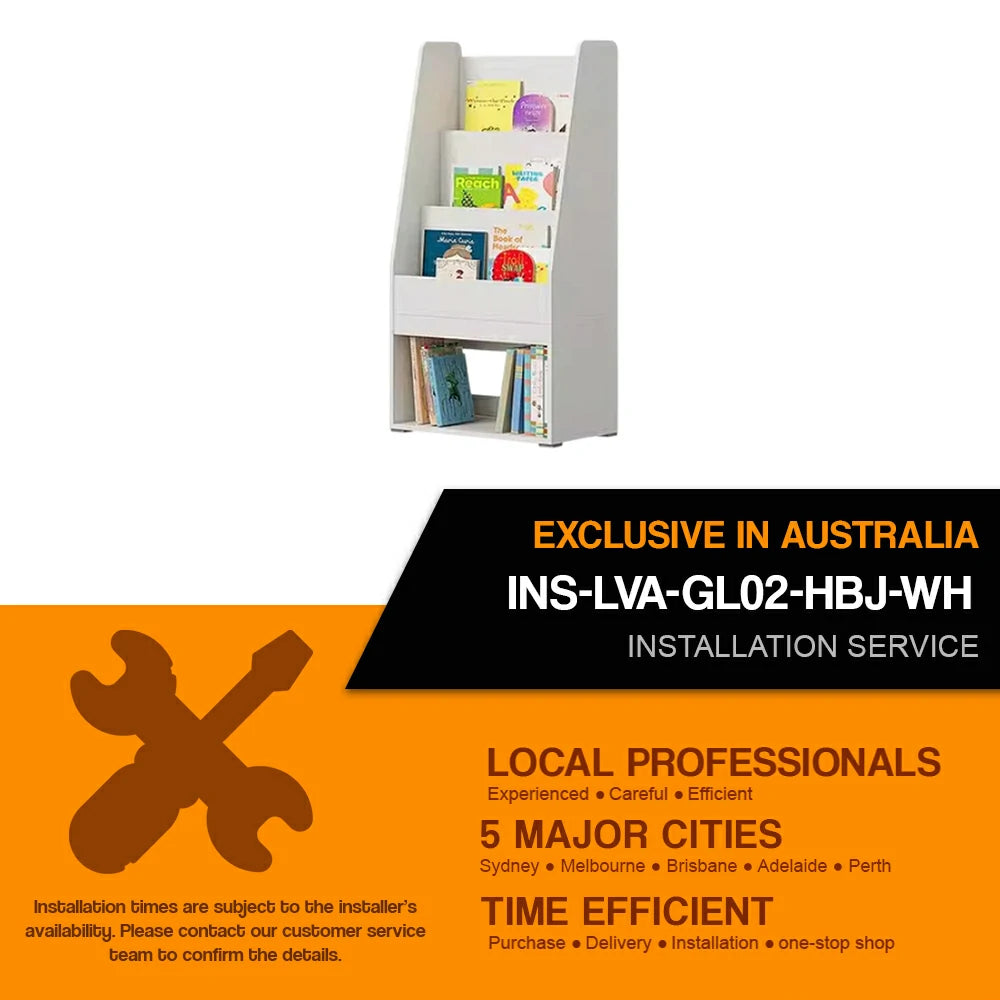 Installation Service For : LVA-GL02-HBJ-WH