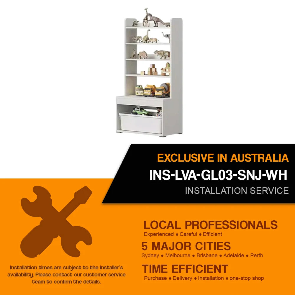 Installation Service For : LVA-GL03-SNJ-WH
