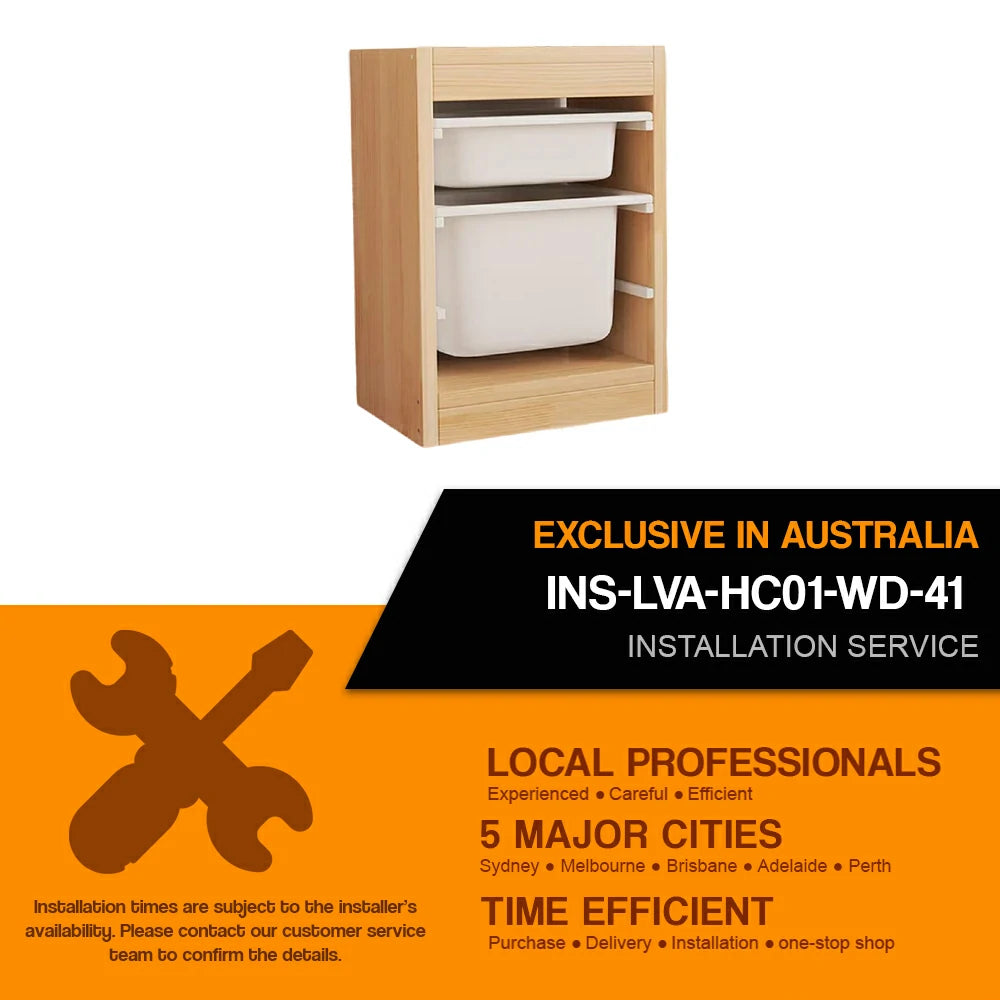 Installation Service For : LVA-HC01-WD-41