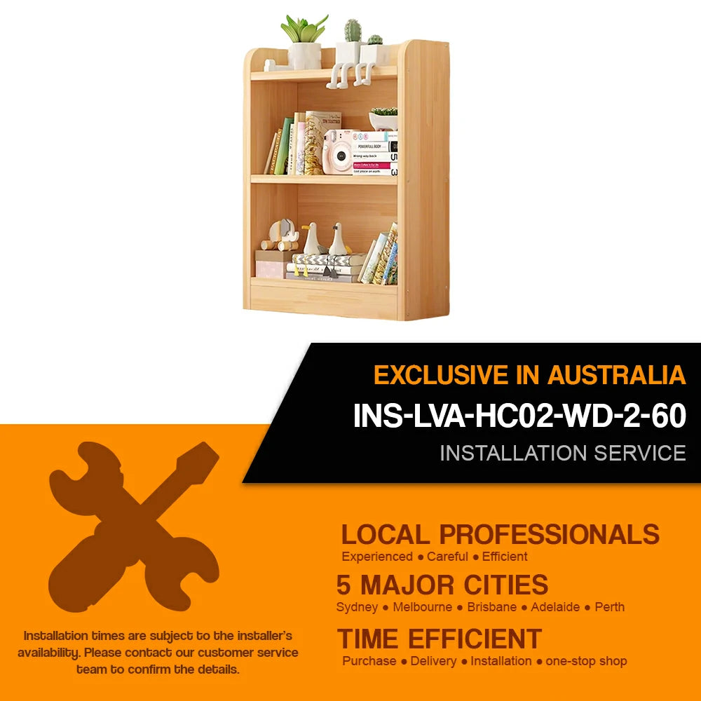 Installation Service For : LVA-HC02-WD-2-60