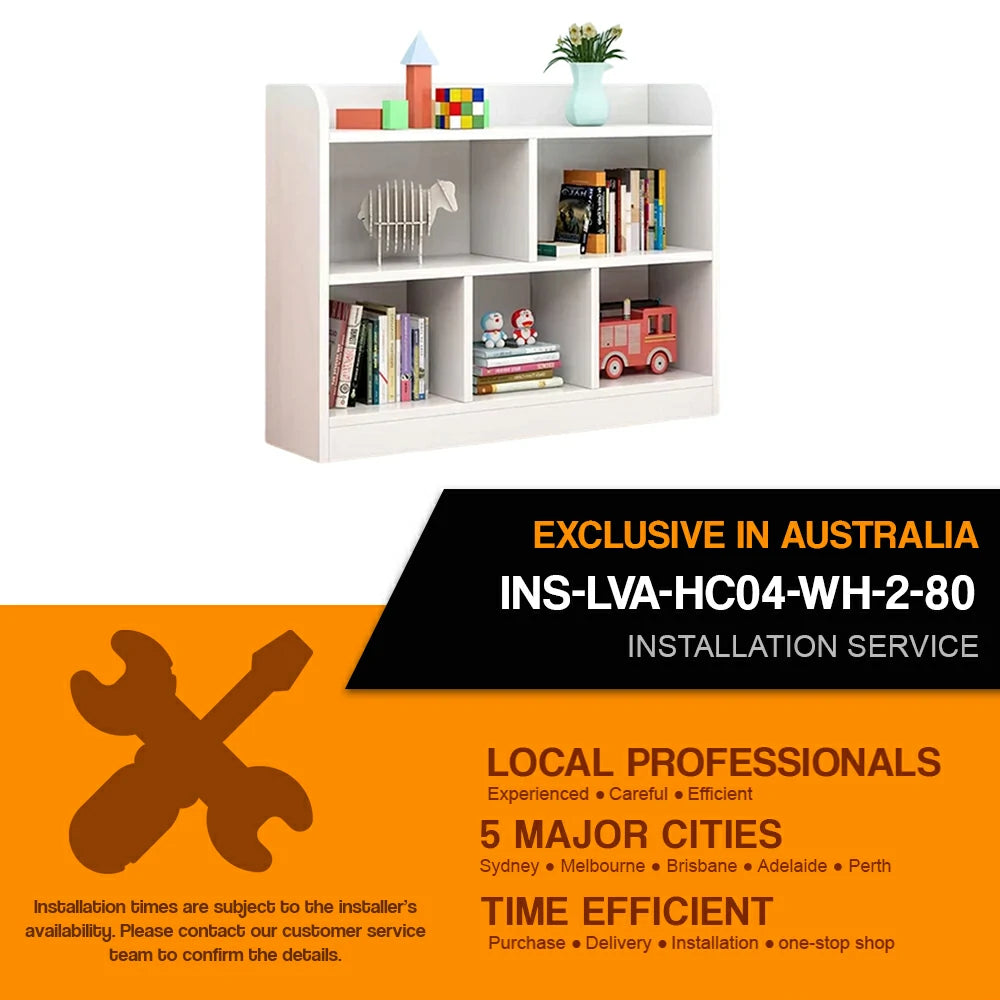 Installation Service For : LVA-HC04-WH-2-80
