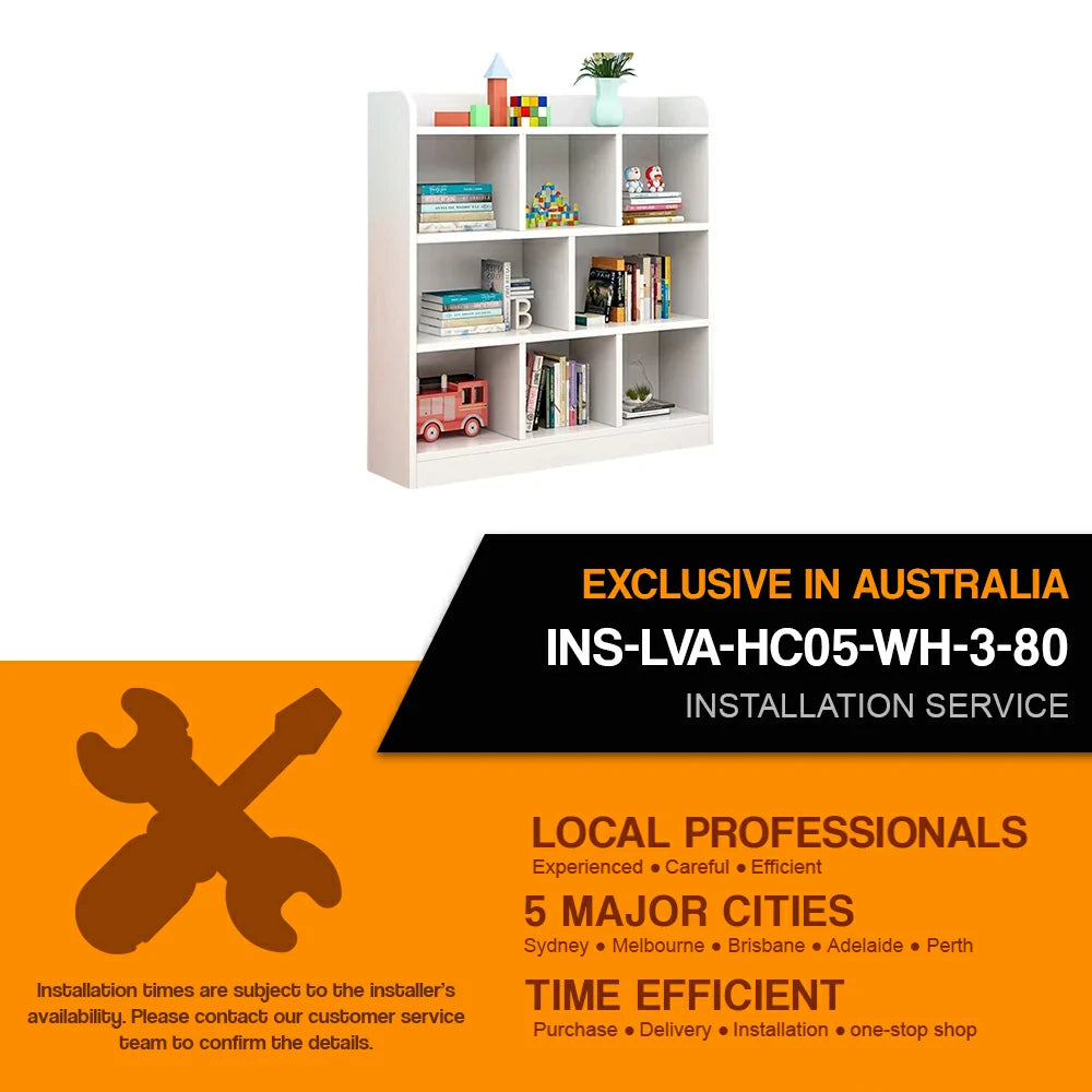 Installation Service For : LVA-HC05-WH-3-80
